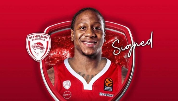 Olympiakos, Isaiah Canaan’ı transfer etti