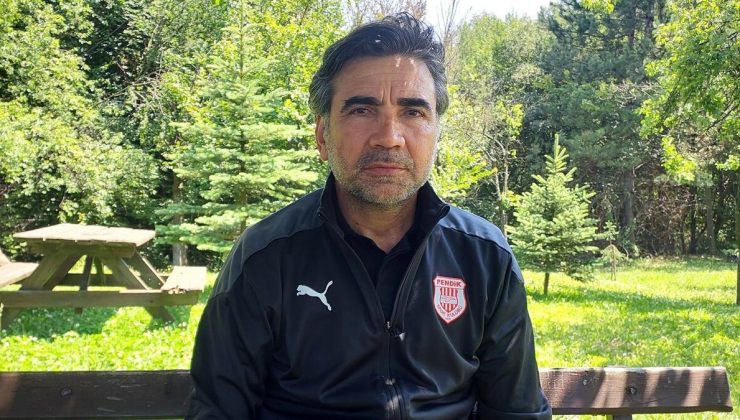 Osman Özköylü: ‘Alt yapı projeleri Pendikspor’un en büyük misyonu olacak…’