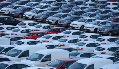 Otomotiv yan sanayinin 6 aylık ihracatı 6,5 milyar dolar