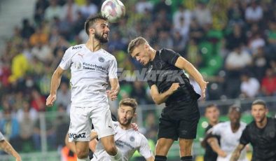 (ÖZET) Fenerbahçe – Hull City maç sonucu: 2-0