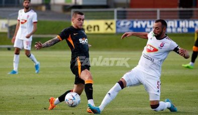 (ÖZET) Galatasaray – MOL Fehervar maç sonucu: 0-1