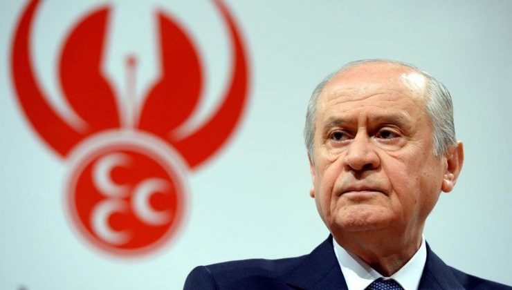 Partiden istifa eden Baki Ersoy’a Bahçeli’den davet