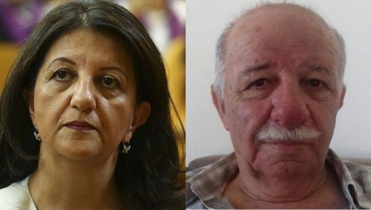 Pervin Buldan’ın babası Halis Yüzer hayatını kaybetti