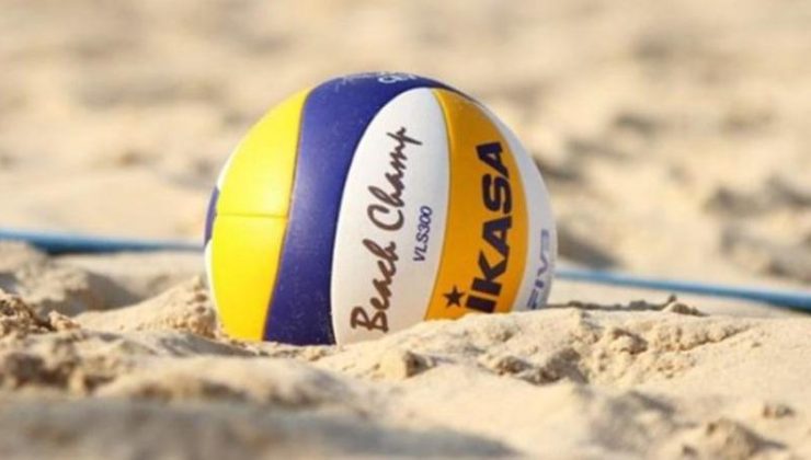 Plaj voleybolunda heyecan D-Smart’ta yaşanacak