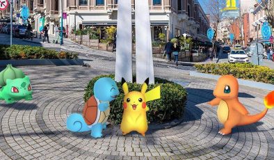 Pokémon GO 6. yaşını kutluyor