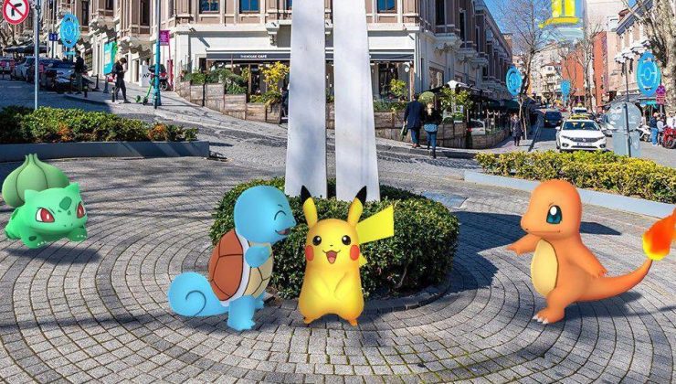 Pokémon GO 6. yaşını kutluyor