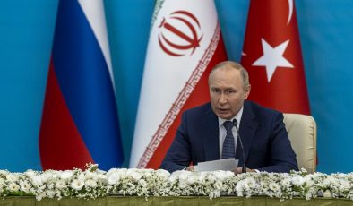 Putin’den Ukrayna tahılına koşullu izin