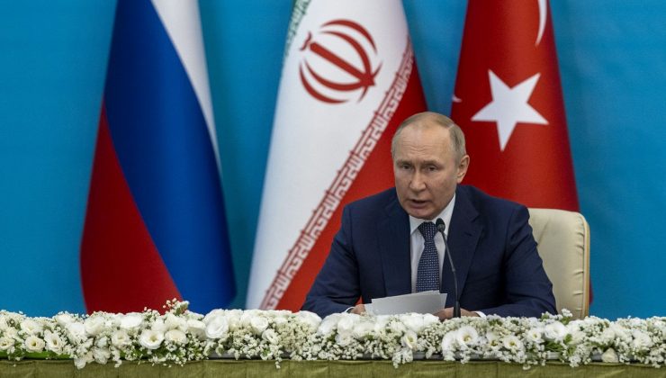 Putin’den Ukrayna tahılına koşullu izin