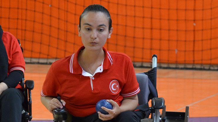 Rabia Anıl Poyraz: Sporla hayata tutundum