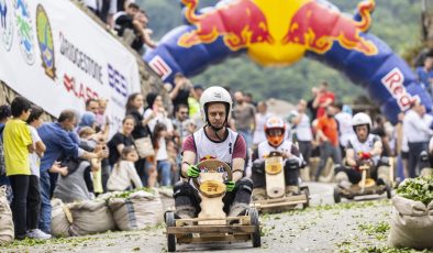 Red Bull Formulaz, Ardeşen’de fırtına gibi esti