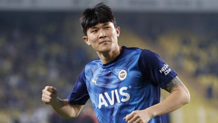 Rennes cephesinden Kim Min-Jae açıklaması