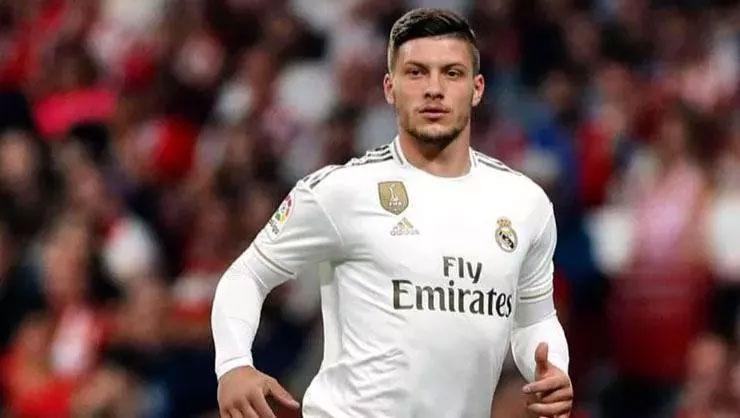 Resmen açıklandı! Luka Jovic, Fiorentina’da