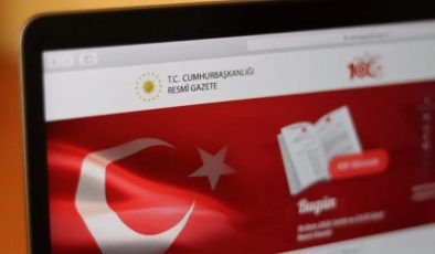 Resmi Gazete 14 Temmuz 2022 Perşembe | Resmi Gazete bugünün kararları