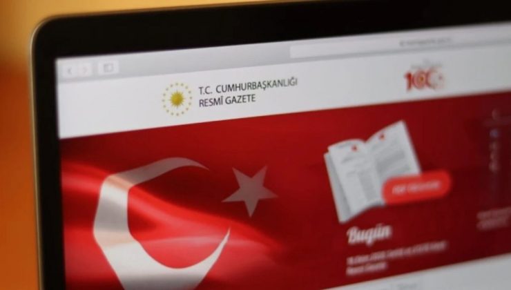 Resmi Gazete 14 Temmuz 2022 Perşembe | Resmi Gazete bugünün kararları