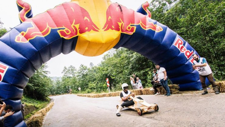 Rize, Red Bull Formulaz’a hazır