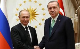 Rusya Dış Politika Danışmanı Uşakov: Erdoğan ve Putin, Tahran’da Ukrayna tahılı meselesini görüşecek