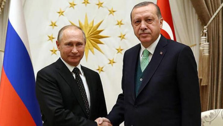 Rusya Dış Politika Danışmanı Uşakov: Erdoğan ve Putin, Tahran’da Ukrayna tahılı meselesini görüşecek