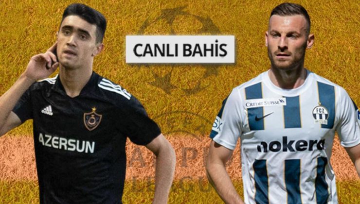 Şampiyonlar Ligi’nde ön eleme gecesi! Qarabağ FK’nın FC Zürich karşısında iddaa oranı…