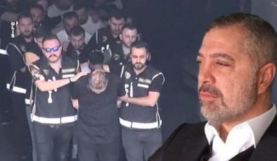 Sarallar operasyonu: Erdal Acar tutuklandı (Tutuklamaya Necati Şaşmaz’ın anlatımları da gerekçe gösterildi)