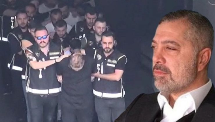 Sarallar operasyonu: Erdal Acar tutuklandı (Tutuklamaya Necati Şaşmaz’ın anlatımları da gerekçe gösterildi)