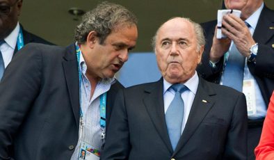 Sepp Blatter ve Michael Platini mahkemede aklandı