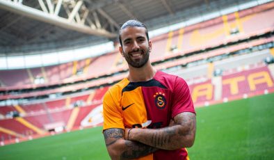 Sergio Oliveira: Galatasaray’ın ait olduğu yere gitmesi için yardımcı olacağım