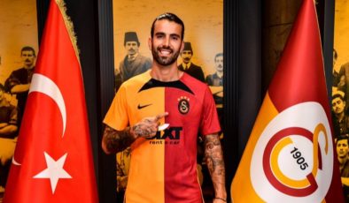 Sergio Oliveira resmen Galatasaray’da