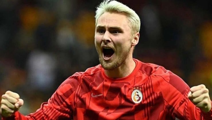 Sevilla, Galatasaray’dan Victor Nelsson’u da istiyor! Marcao’dan sonra…