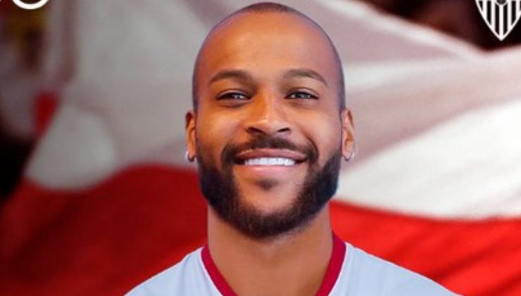 Sevilla, Marcao’yu resmen açıkladı