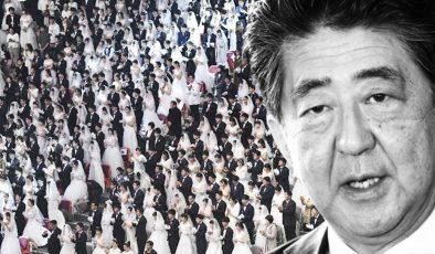 Shinzo Abe suikastında detaylar açığa çıkıyor… ‘Moonies’ kilisesi katili doğruladı