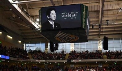 Shinzo Abe’nin cenazesi Tokyo’ya getirildi