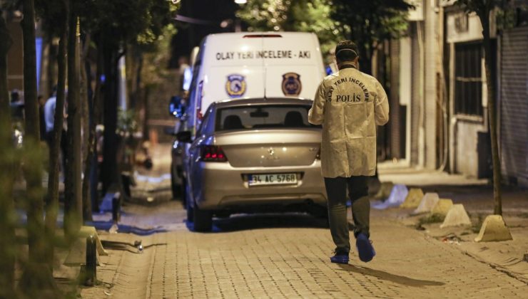 Şişli’de bir otelin üst katından düşen yabancı uyruklu kadın öldü