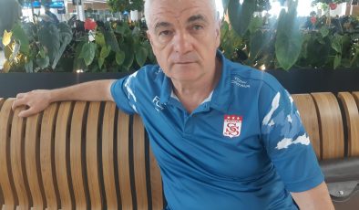 Sivasspor Teknik Direktörü Rıza Çalımbay: Transfere acil ihtiyacımız var