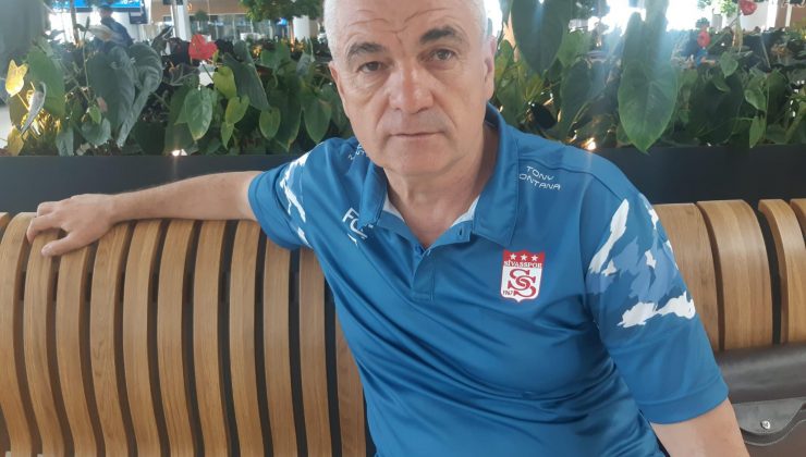 Sivasspor Teknik Direktörü Rıza Çalımbay: Transfere acil ihtiyacımız var