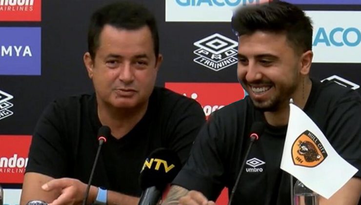 Son Dakika: Acun Ilıcalı, Ozan Tufan ve Şota Arveladze’den çarpıcı açıklamalar! NBA’den almak istediği takım, Süper Lig’den yeni transferi ve Fenerbahçe başkanlığı… “Fatih Terim ‘bir dakika bile düşünme’ dedi”