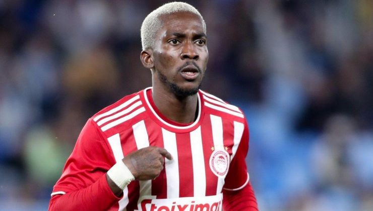 Son dakika | Adana Demirspor, Henry Onyekuru’yu kadrosuna kattı