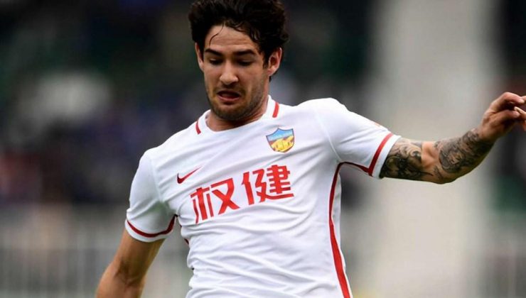 Son dakika! Alexandre Pato, Konyaspor yolunda