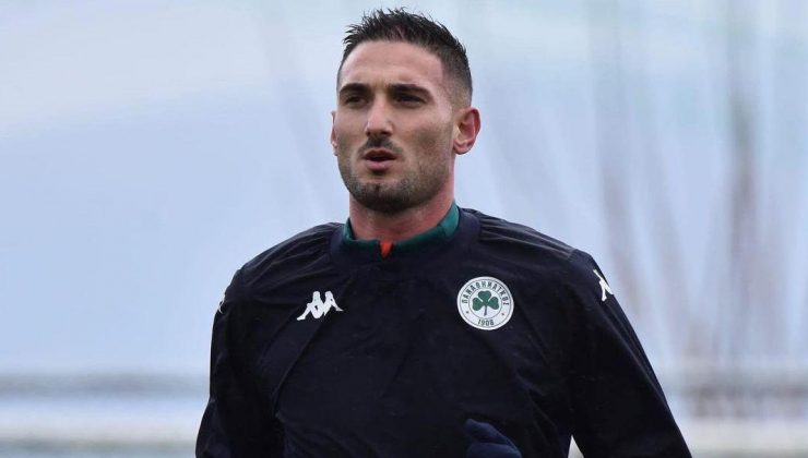 Son dakika! Ankaragücü, Federico Macheda’yı kadrosuna kattı