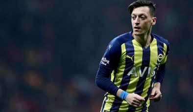 Son dakika! Başakşehir, Mesut Özil transferini resmen açıkladı