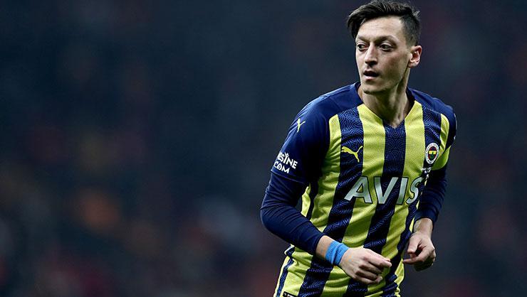 Son dakika! Başakşehir, Mesut Özil transferini resmen açıkladı