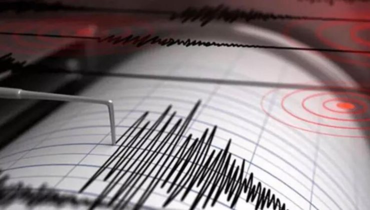 Son dakika: Elazığ’da 3.8 büyüklüğünde deprem