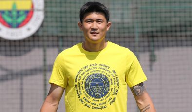 Son dakika: Fenerbahçe, Fransız ekibiyle anlaşma sağladı! Kim Min-Jae ayrılıyor…