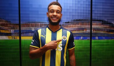 Son dakika! Fenerbahçe, Joshua King ile 2 yıllık sözleşme imzaladı