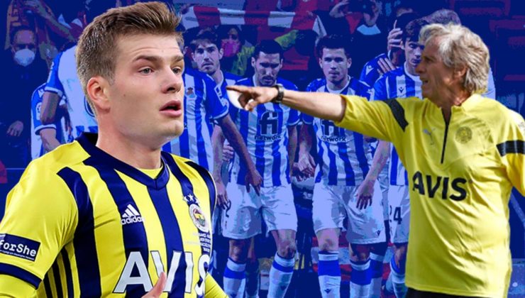 Son Dakika: Fenerbahçe, Sörloth transferini bitirdi! RB Leipzig şaşırttı…