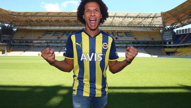 Son dakika! Fenerbahçe, Willian Arao transferini resmen açıkladı