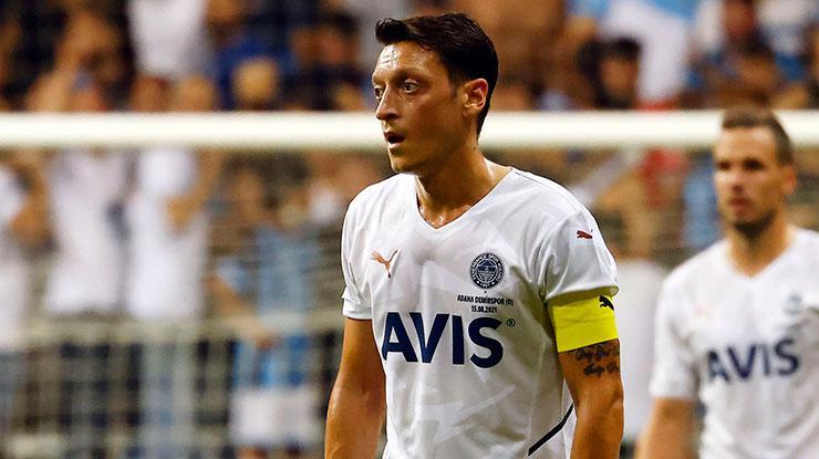 Son dakika | Fenerbahçe’de Mesut Özil’in ayrılığı resmileşiyor