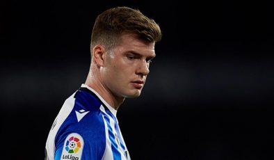 Son Dakika: Fenerbahçe’den Alexander Sörloth’un transferi için dev teklif!