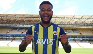 Son dakika: Fenerbahçe, Tiago Çukur’un ardından Joshua King’in transferini de açıkladı