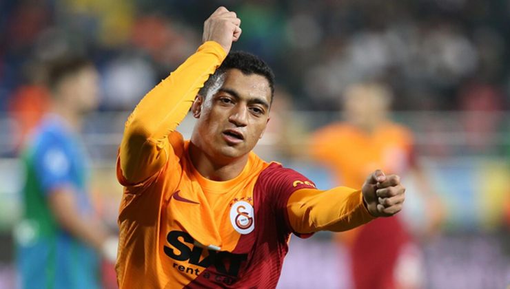 Son dakika: Fransız ekibi, Galatasaray’dan Mostafa Mohamed’i istiyor