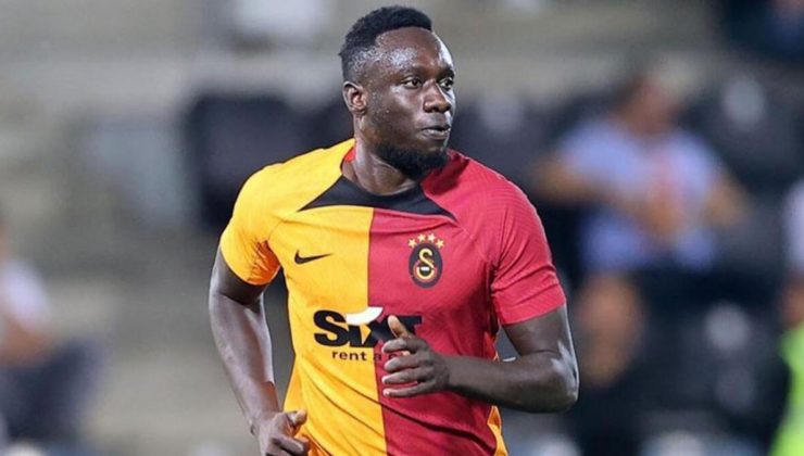 Son dakika: Galatasaray’da ayrılık! Diagne kamptan ayrıldı, yeni takımı…